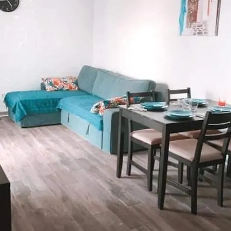 Apartment Canary Breakout *