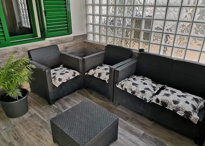 Appartement Canary Breakout *