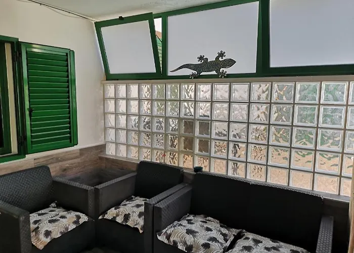 Canary Breakout Appartement