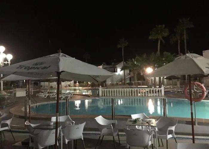 Appartement Canary Breakout *