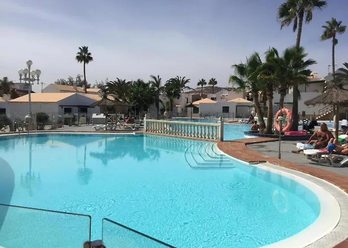 Appartement Canary Breakout Caleta de Fuste