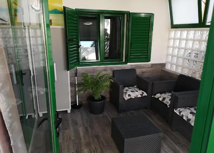 Canary Breakout * Caleta de Fuste